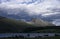 Clouds above Eidsvatnet