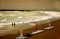 Clouds on beach