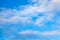 Clouds Blue Sky Abstract Weather Climate Background Texture