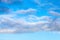 Clouds Blue Sky Abstract Weather Landscape Background Texture