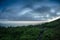 Clouds Blurred Over Jane Bald