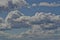 Clouds at Coastal Pambula beach on the Saphire Coast New South Wales