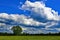 Clouds concerto, in Crosby Ravensworth, Cumbria, England