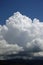 Clouds, cumulonimbus calvus