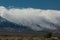 Clouds Engulfing Sierras