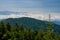 Clouds Gather in Valley in the Smokies