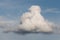 Clouds, J.N. \'\'Ding\'\' Darling National Wildlife Refuge, Sanibel