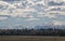 Clouds, Mountain Range, Hiils in Oregon