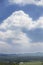 Clouds over Afton Mountain, VA