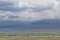 Clouds over Ararat plain and Mount Sis, Armenia