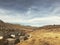 Clouds over Colorado Hills