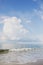 Clouds over Gulf of Mexico