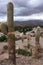 Clouds over Humahuaca