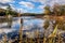 Clouds over Lake Kanawauke