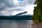 Clouds Over Lake MacDonald