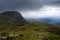 Clouds over the Langdales