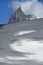 Clouds over the matterhorn