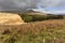 Clouds over Moel Siabod