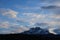 Clouds over Mount Pilatus, Switzerland