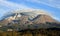 Clouds over Mount Shasta