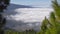 Clouds over Puerto de la Cruz timelapse, Tenerife