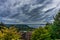 Clouds Over Puget Sound