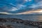 Clouds Over Puget Sound