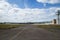 Clouds over Tempelhof