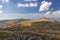 Clouds over Tyrrau Mawr