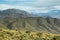 Clouds over valley near place known as Serrania del Hornocal