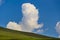 Clouds on the Plains of Castelluccio