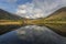 Clouds Reflect in Still Waters Black Valley Morning