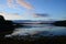 Clouds Reflecting in Loch Dunvegan at Dawn