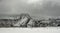 Clouds and Snow Enrobe The Hills Of Kolob Terrace