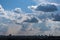 Cloudscape sky cloud background nature freedom air scenic