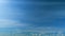 Cloudscape With Various Cloud Types On Background Of Blue Sky. Semi-Transparent Layers On Different Height. Timelapse.