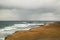 Cloudy beach, Fuerteventura