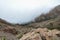 Cloudy Day in El Teide National Park