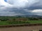 Cloudy day in Kigali, Rwanda, Africa