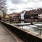 Cloudy day in Nuremberg