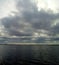 Cloudy day and Rekyva lake