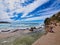 Cloudy Day, South Bondi Beach, Sydney, Australia