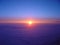 Cloudy Flying Sunrise