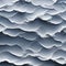 A cloudy and frothy texture with whipped cream and meringue1, Generative AI