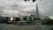 The cloudy London, The Skyscraper