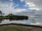 Cloudy marsh reflection in Corolla NC