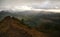 Cloudy Saddle Mountain