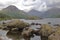 Cloudy Skies over Wastwater, Cumbria, UK