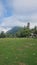 Cloudy weather at Paye mountain, location in Pakistan