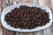 Clove dried spicy herb for food aroma and natural medicine